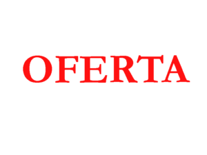 OFERTA